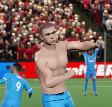 Paco Pakensi con UD Almería – Temporada 4